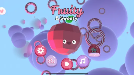 Fruity & Sweety screenshot 0