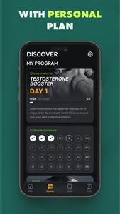 Mencare: Health & Workouts screenshot 4