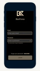 Bex Forex screenshot 1