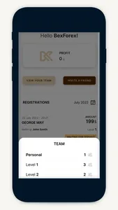 Bex Forex screenshot 3