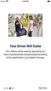 WASFO Laundry & Dry Cleaning screenshot 3