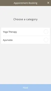 The Prana Yoga Studio screenshot 3