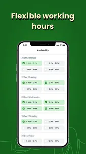 Delivery Partner - WeDeliver screenshot 3