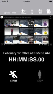 SpeakTimer screenshot 0
