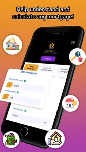 Bridging Loan Calculator screenshot 3