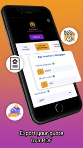 Bridging Loan Calculator screenshot 4