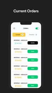 MenuApp Merchant screenshot 1