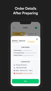 MenuApp Merchant screenshot 3