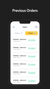 MenuApp Merchant screenshot 4