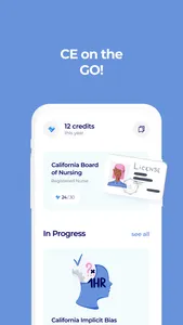 California Implicit Bias screenshot 0