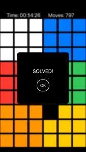 Unscramble Colors screenshot 2