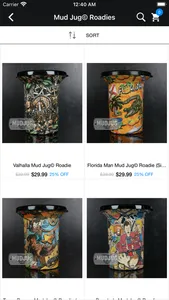 MudJug screenshot 2