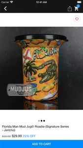 MudJug screenshot 3