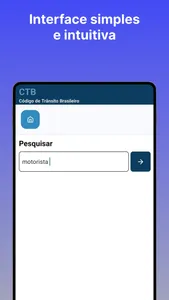 Cód. Trânsito Brasil - SLEX screenshot 4