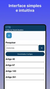 Cód. Trânsito Brasil - SLEX screenshot 5