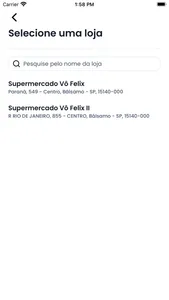 Clube Vô Felix screenshot 1