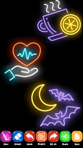 Doodler Neon Doodle Art screenshot 0