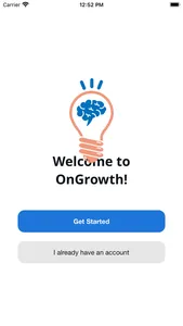 OnGrowth screenshot 0