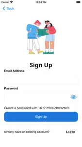 OnGrowth screenshot 1