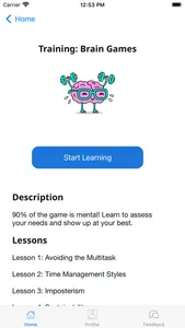 OnGrowth screenshot 4