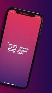Home Tester Club screenshot 1