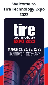 Tire Technology Expo screenshot 0