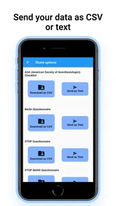 Sleep Apnea Screener 2 screenshot 7