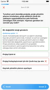 PMPTürkçe screenshot 1