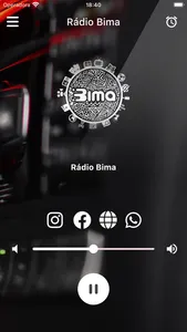 Rádio Bima screenshot 0