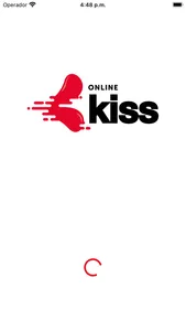 Kiss On Line screenshot 1