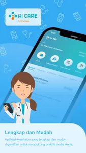 Ai Care Partner screenshot 1