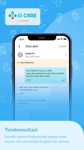 Ai Care Partner screenshot 2