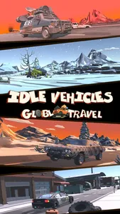 Idle vehicles screenshot 0