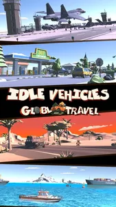 Idle vehicles screenshot 1