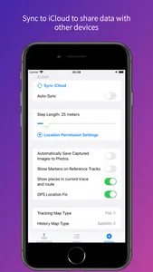 Journey GPS Tracker screenshot 8
