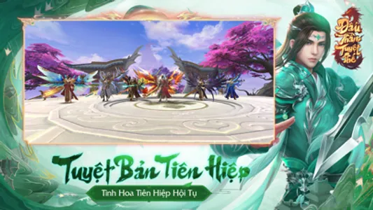 Đấu Thần Tuyệt Thế screenshot 0