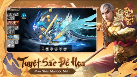 Đấu Thần Tuyệt Thế screenshot 1