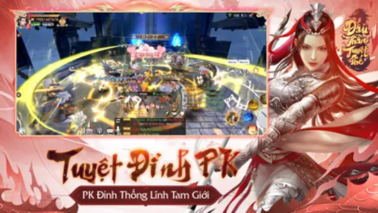 Đấu Thần Tuyệt Thế screenshot 2