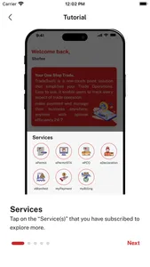 TradeSwift screenshot 2