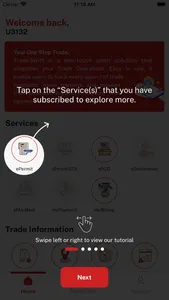 TradeSwift screenshot 4