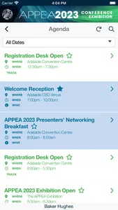 APPEA Conference & Exhibition screenshot 2