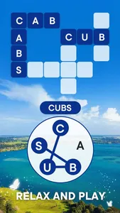 Word Daily - Crossword Puzzle screenshot 1