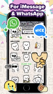 Sticker Book GIFs & WASticker screenshot 1