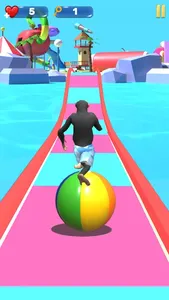 Rolling Balls Master screenshot 0