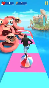 Rolling Balls Master screenshot 1