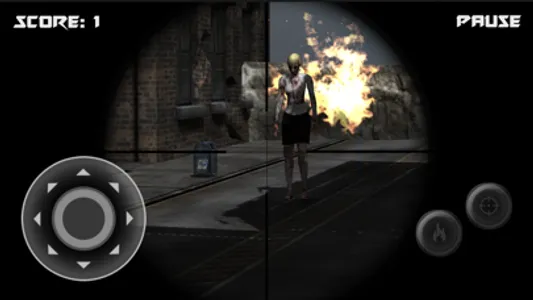 Arena Breakout Sniper screenshot 1