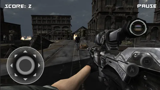 Arena Breakout Sniper screenshot 2