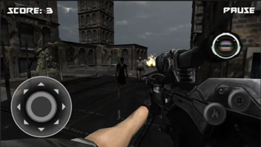 Arena Breakout Sniper screenshot 3