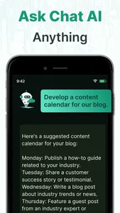 Ask it,Intelligence for iPhone screenshot 4