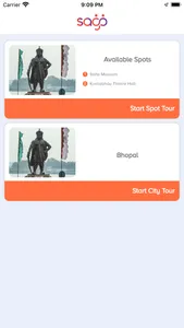 Sago: Travel Buddy Lite screenshot 0